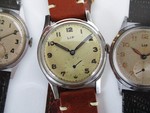 Montre LIP R25 acier