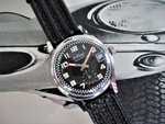 Montre DOLLAR style &quot;rallye&quot;