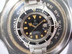 TUDOR Submariner "Snowflake"