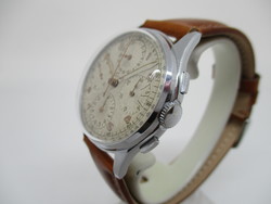 Chronographe FRIEDLI 4 compteurs