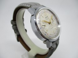 Chronographe ENICAR ultrasonic