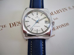 Montre MARVIN automatique