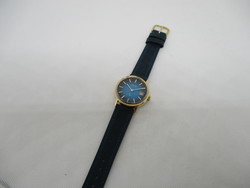 Montre NEWTON bleue