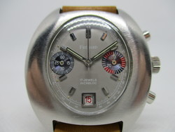 Chronographe FRESARD mcanique