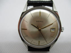 Montre GEMIC mcanique