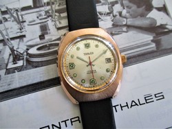 Montre THALES mcanique