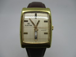 Montre ELECTRA incabloc