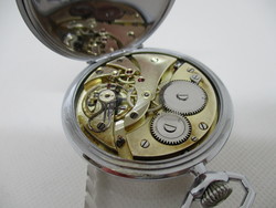 Montre de poche savonnette