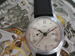 Chronographe EBEL mcanique