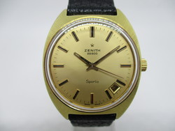 Montre ZENITH Sporto