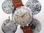 Chronographe SADA m�canique