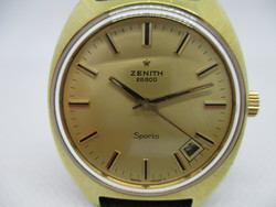 Montre ZENITH Sporto