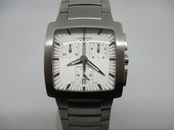 Chronographe LONGINES oposition