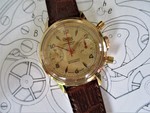 Chronographe ORGUS