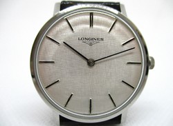 Montre LONGINES flat