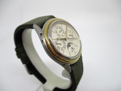 Montre KELEK calendrier