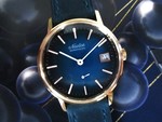 Montre NEWTON bleue