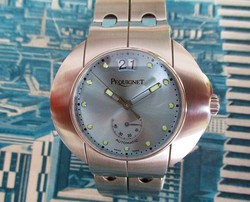 Montre PEQUIGNET complications