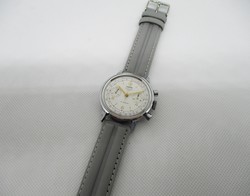 Chronographe ENICAR ultrasonic