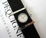 Montre PEQUIGNET interchangeable