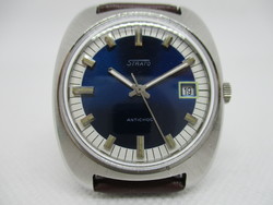 Montre STRATO bleue