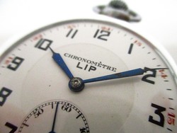 Montre de poche LIP chronom�tre