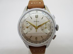 Chronographe SADA m�canique