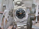 Montre anonyme automatique