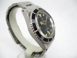 TUDOR Submariner "Snowflake"