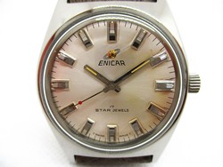 Montre ENICAR ocean pearl