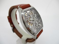 Montre CLAUDE MEYLAN tortue