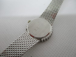 Montre ZENITH or et diamants