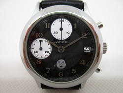 Chronographe LANCEL lune