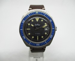 Montre DIFOR "skin diver"