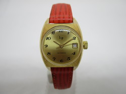 Montre LIP dame automatique