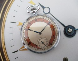 Montre de poche savonnette
