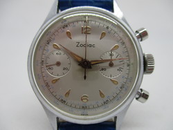 Chronographe ZODIAC mcanique