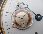 Montre de poche savonnette
