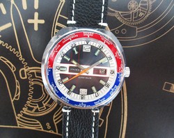 Montre SUPER RALLYE m�canique 
