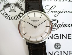 Montre LONGINES flat