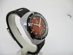 Montre YEMA plong�e m�canique