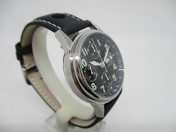 Chronographe JACQUES LEMANS