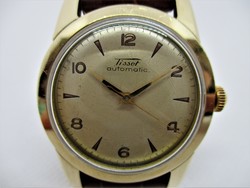 Montre TISSOT automatic bumper