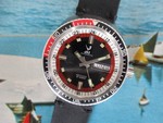 Montre JAZ plonge