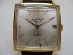 Montre SUPERMOD carre