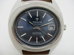 Montre TISSOT Seastar ovale