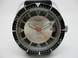 Montre FLEX plonge