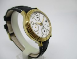 Chronographe LANCEL automatique