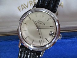 Montre FAVRE-LEUBA Genve