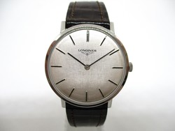 Montre LONGINES flat